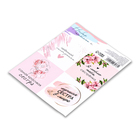 Наклейки для цветов и подарков «Сестренке», 15×11.5 см - Фото 2