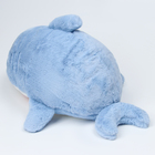 Мягкая игрушка «Кот» в костюме акулы, 48 см, цвет синий - Фото 6