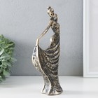 Фигурка полистоун «Танец девушки», под бронзу, 12×6×23 см - Фото 2