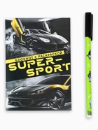 Подарочный набор, блокнот А6, 32 листа и ручка пиши-стирай «Будь первым» - Фото 12