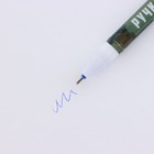 Подарочный набор, блокнот А6, 32 листа и ручка пиши-стирай «Будь первым» - Фото 4