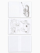 Подарочный набор, блокнот А6, 32 листа и ручка пиши-стирай «Будь первым» - Фото 6