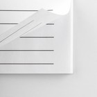 Подарочный набор, блокнот А6, 32 листа и ручка пиши-стирай «Будь первым» - Фото 10