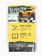 Подарочный набор, блокнот А6, 32 листа и ручка пиши-стирай «Будь первым» - Фото 10