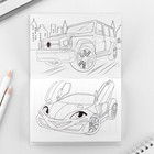 Подарочный набор «23 февраля: С днем защитника отечества», блокнот А6, 32 листа и ручка пиши-стирай - Фото 8