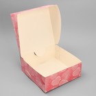Коробка подарочная складная, упаковка, «Принцесса», 25 х 25 х 10 см - Фото 4