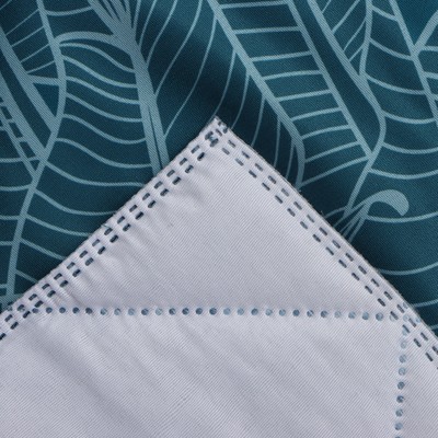 Покрывало евро «Этель» Date palme, 230×210±5 см, микрофибра