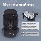 Автокресло детское поворотное Sweet Baby Suburban 360, крепление Isofix, группа 1/2/3 (0-36 кг), цвет чёрный - Фото 5