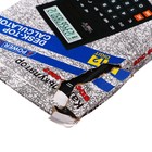 УЦЕНКА Калькулятор настольный, 12-разрядный, SDC-888T, питание от батарейки - Фото 2