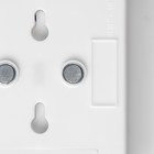 Фонарь-светильник «Мастер К», 220 Лм, COB, 3×ААА, магнит, 7.5×11.5×3.3 см - Фото 8