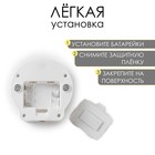 Фонарь-светильник «Мастер К», 220 Лм, COB, 3×ААА, магнит, 9×8.8×2.8 см - Фото 3