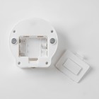 Фонарь-светильник «Мастер К», 220 Лм, COB, 3×ААА, магнит, 9×8.8×2.8 см - Фото 7