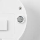 Фонарь-светильник «Мастер К», 220 Лм, COB, 3×ААА, магнит, 9×8.8×2.8 см - Фото 8