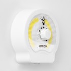 Фонарь-светильник «Мастер К», 220 Лм, COB, 3×ААА, магнит, 9×8.8×2.8 см - Фото 5