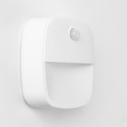 Фонарь-светильник с датчиком движения, 50 Лм, 3 ААА, магнит, клейкая основа, 7.5×7.5×2.5 см - Фото 5