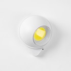 Фонарь-светильник, 80 Лм, COB, 3 ААА, магнит, клейкая основа, 7.5×9.2×5.5 см - Фото 4