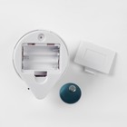 Фонарь-светильник, 80 Лм, COB, 3 ААА, магнит, клейкая основа, 7.5×9.2×5.5 см - Фото 8