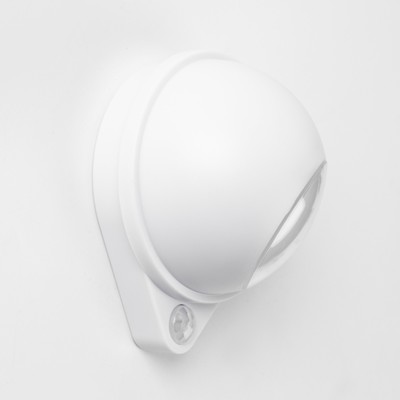 Фонарь-светильник, 200 лм, COB, 3 ААА, магнит, клейкая основа, датчик движения, 7.5х9.2 см