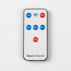 Набор фонарей-светильников 3 шт., 50 Лм, COB, 3 ААА, магнит, клейкая основа, с пультом, 7.5×9.2 см - Фото 9