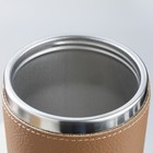 Термостакан в кожзаме «Утро», 450 мл - Фото 6