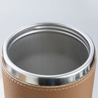 Термокружка в кожзаме MODE FORREST, 450 мл - Фото 6