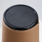 Термокружка в кожзаме «Впереди новые вершины», 450 мл - Фото 7