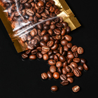 Пакет дой-пак, матовый, золотой, с прозрачной стенкой,10×15×6 см - Фото 6