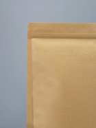 Пакет Zip - lock Крафт с прямоугольным окном, 30×40×4 см - Фото 5