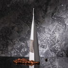 Пакет Zip-lock Крафт с прямоугольным окном, белый,14?22?4 см (комплект 50 шт) - фото 33126932