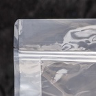 Пакет прозрачный с ручкой, 35×30×4 см - Фото 5