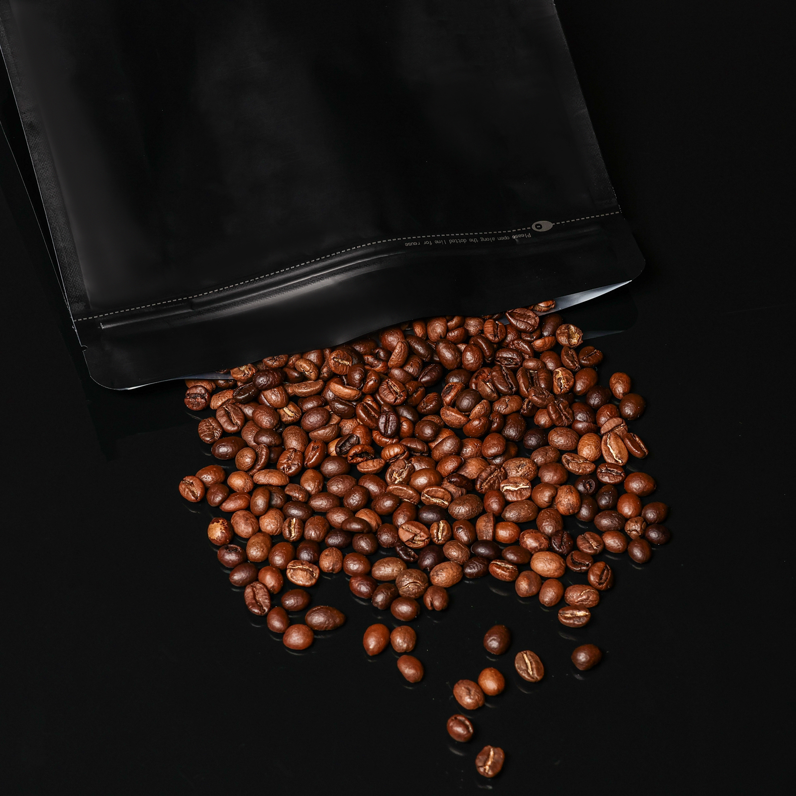 Купить Черный Мешок Размер 20х30