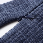 Наволочка декоративная «Этель» Velvet 43×43 см, синяя - Фото 4