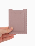 Обложка для автодокументов, розовая - Фото 2