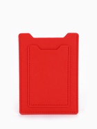 Обложка для автодокументов, цвет красный - Фото 2