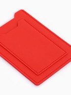 Обложка для автодокументов, цвет красный - Фото 3