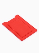 Обложка для автодокументов, цвет красный - Фото 4