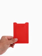 Обложка для автодокументов, цвет красный - Фото 6