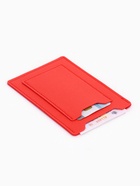 Обложка для автодокументов, цвет красный - Фото 7