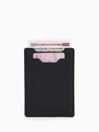 Обложка для автодокументов, чёрная - Фото 2