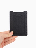 Обложка для автодокументов, чёрная - Фото 3