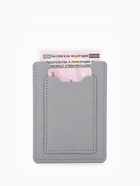 Обложка для автодокументов, серая - Фото 1