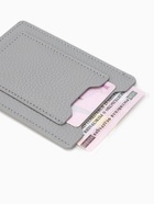 Обложка для автодокументов, серая - Фото 2