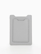 Обложка для автодокументов, серая - Фото 6