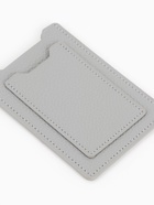 Обложка для автодокументов, серая - Фото 8