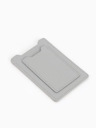 Обложка для автодокументов, серая - Фото 9