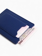 Обложка для автодокументов, цвет синий - Фото 4