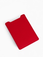 Обложка для автодокументов, красная - Фото 2