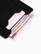 Обложка для автодокументов, чёрная - Фото 3