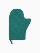 Варежка-прихватка «Доляна. Курочка», 20×28 см, 35% хлопок, 65% п/э, ватин 250 г/м² 9927485