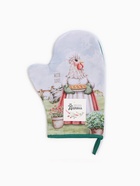 Варежка-прихватка «Доляна. Курочка», 20×28 см, 35% хлопок, 65% п/э, ватин 250 г/м² 9927485